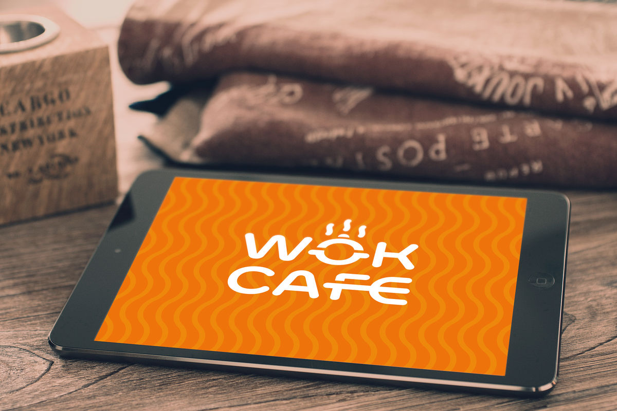 Портфолио Wok кафе