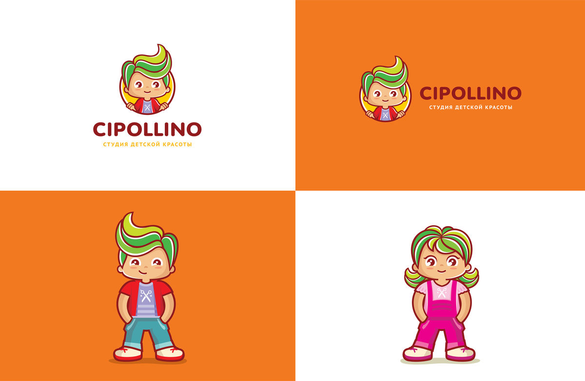 Портфолио Chipolino