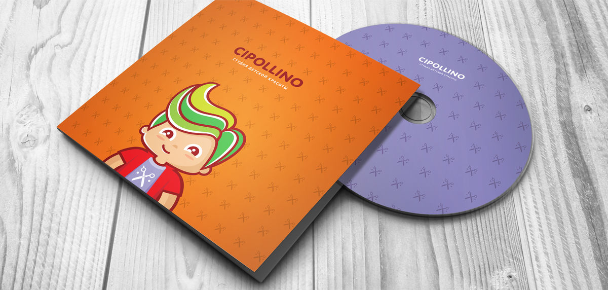 Портфолио Chipolino