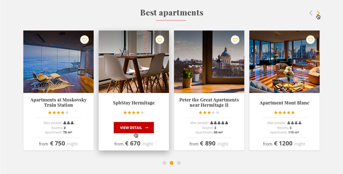 Портфолио VIP & Cheap website