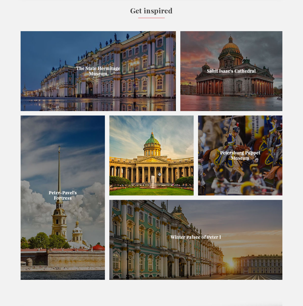 Портфолио VIP & Cheap website