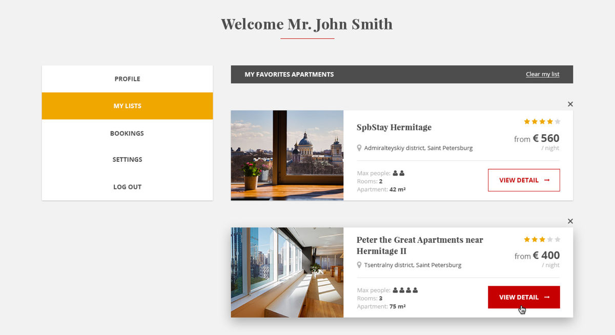 Портфолио VIP & Cheap website