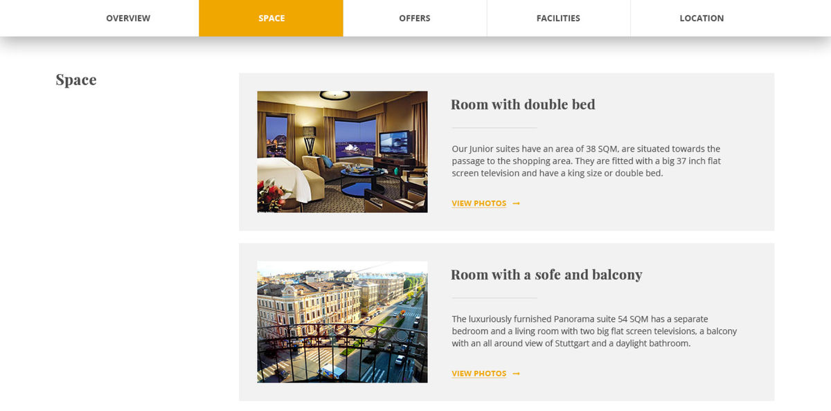 Портфолио VIP & Cheap website